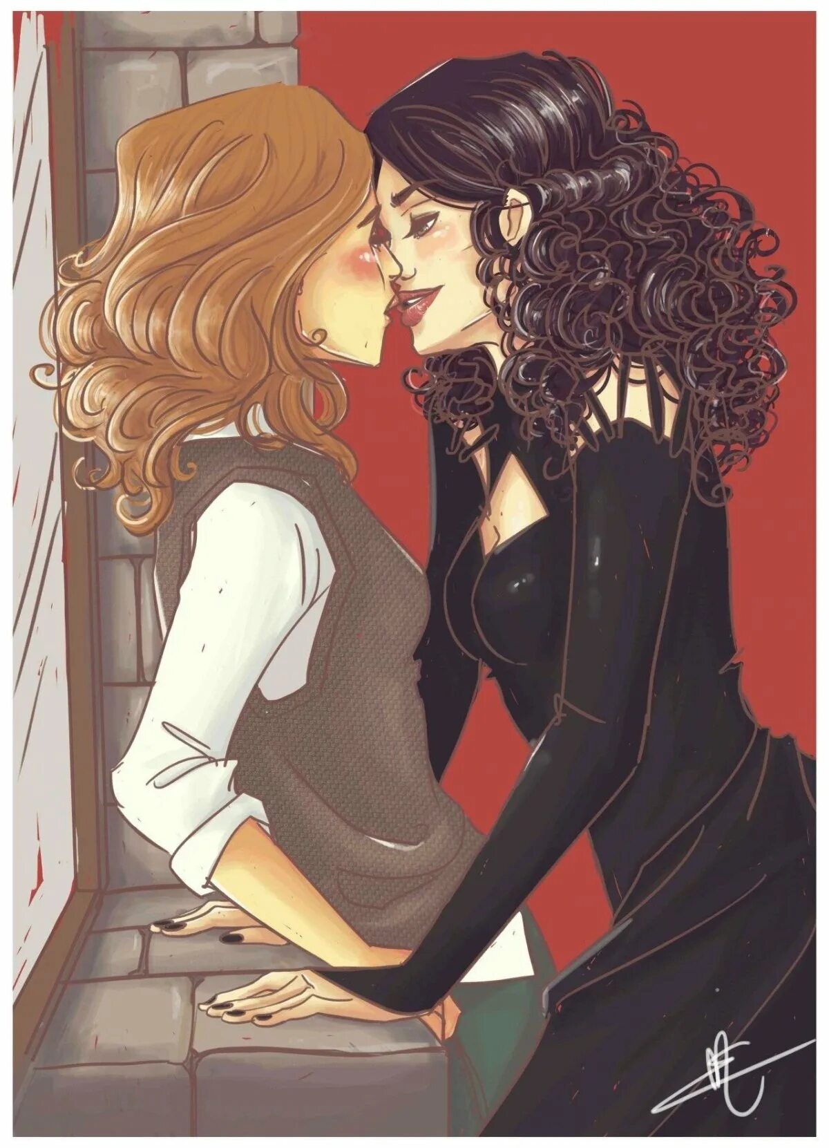 Читать фанфики беллатриса и гермиона. Беллатрикс и гермиона. Беллатрикс лестрейндж и гермиона. Беллатриса лестрейндж и гермиона грейнджер. Гермиона грейнджер и беллатриса лестр.