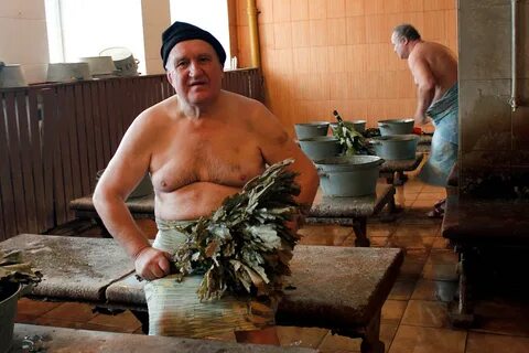 Внук в бане видео