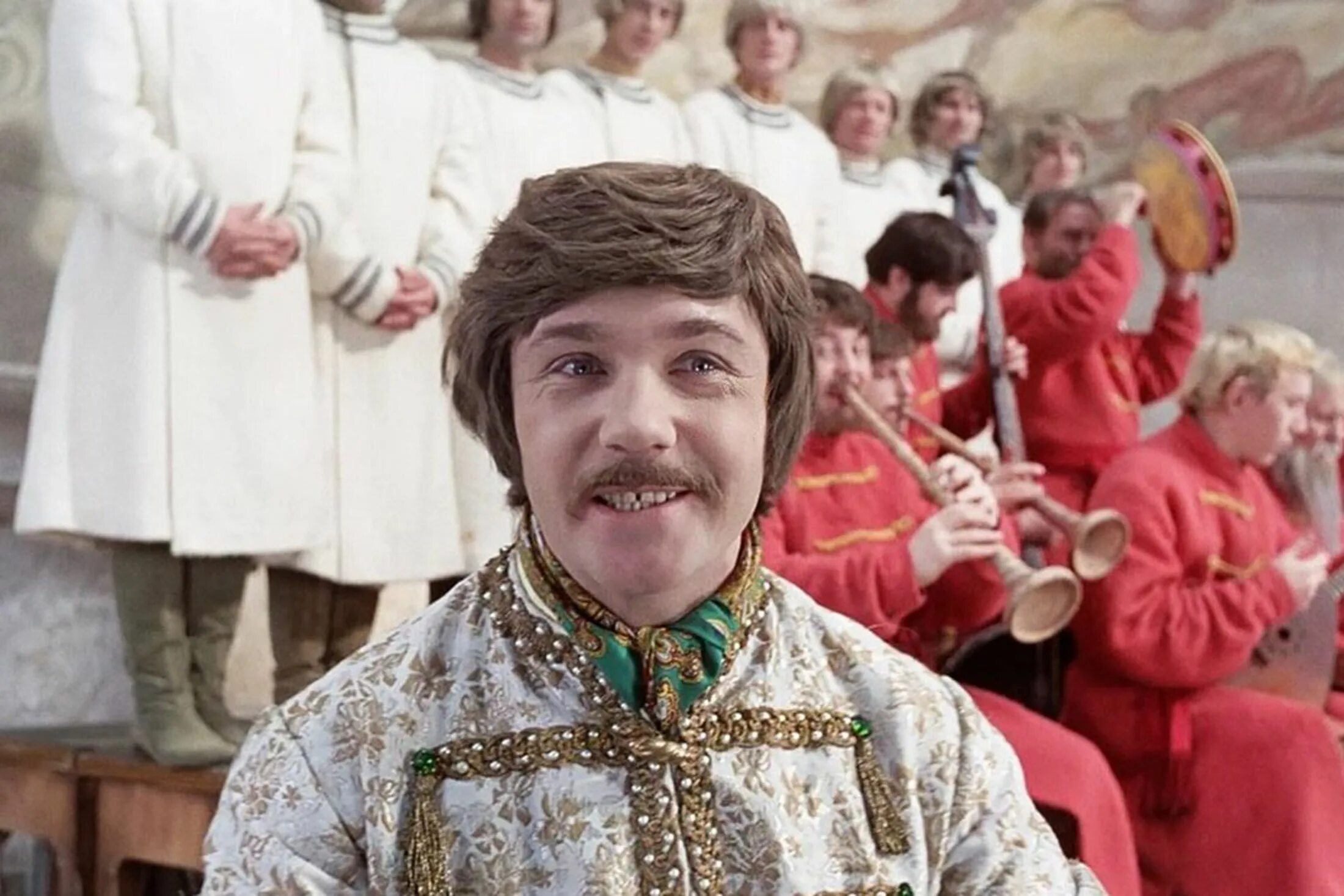 Ivan vasilievich