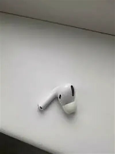 Левый наушники airpods 3