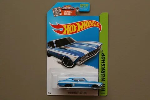 Hot wheels 2015