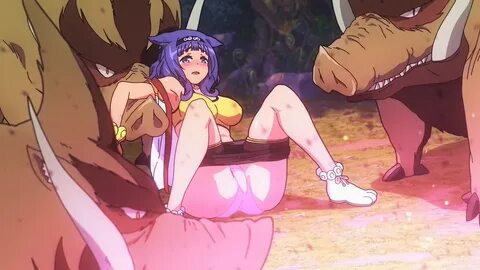 Futoku no Guild Episodes 2, 3, 4 Fanservice Review.