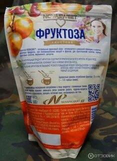 Сахар фруктоза при похудении