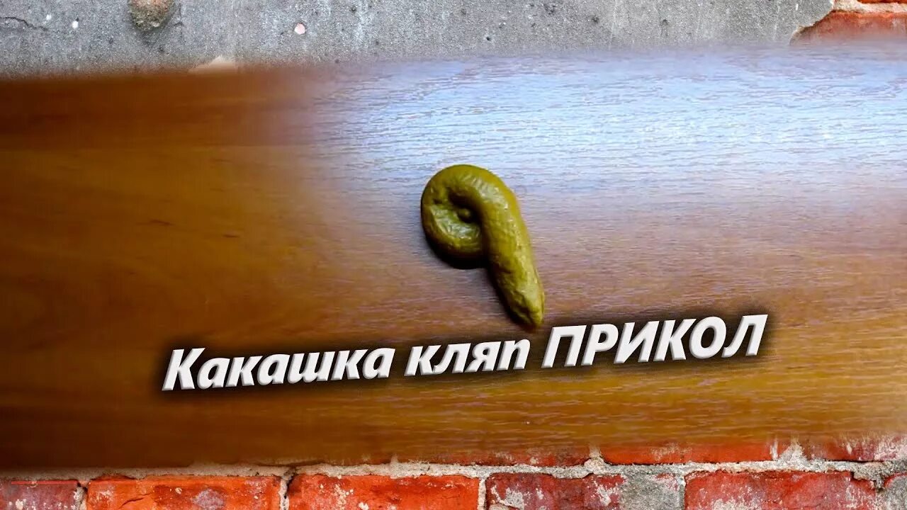 Эй ты какашка