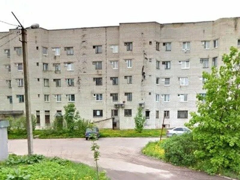 Волосово ленинградская область квартиры. Волосово, ленинградская ул., 5. ул ветеранов гор волосово.