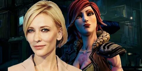 Borderlands movie
