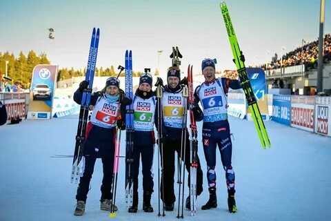 Чемпионат норвегии по биатлону 2024