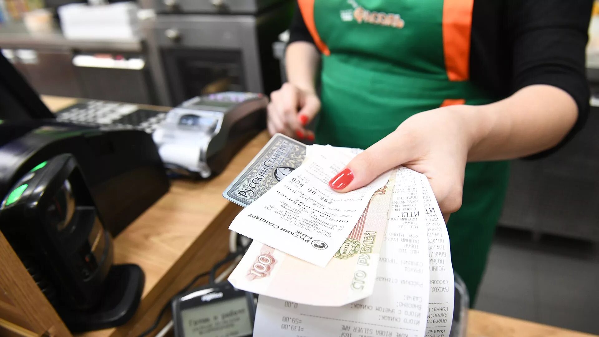 Что оплачивает продавец