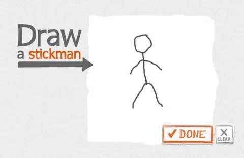 Draw a stickman взлома