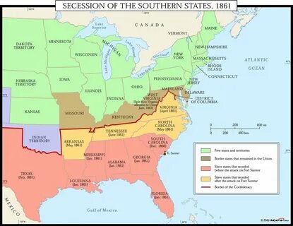 South usa