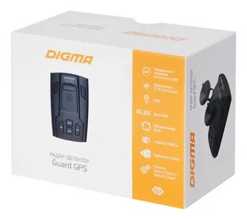 Радар детекторы digma