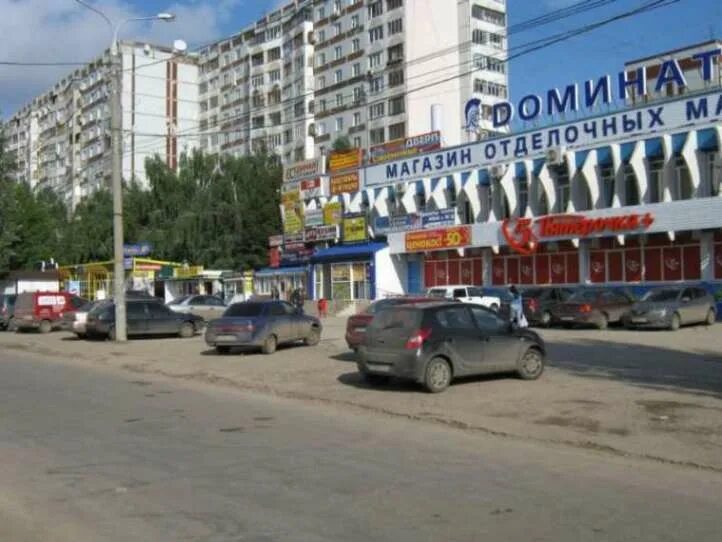 Демократическая 7 фото Restoran Chestnykh Cen, restaurant, Самара, Демократическая улица, 7 Yandex Ma