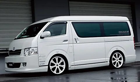 Hiace диски