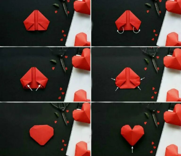 Схемы объемного сердца. Оригами сердечко. Объемное сердце из бумаги. Оригами сердце из бумаги. Оригами сердце обье ное.