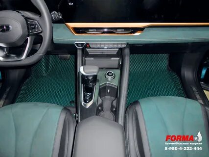 Карпет geely monjaro