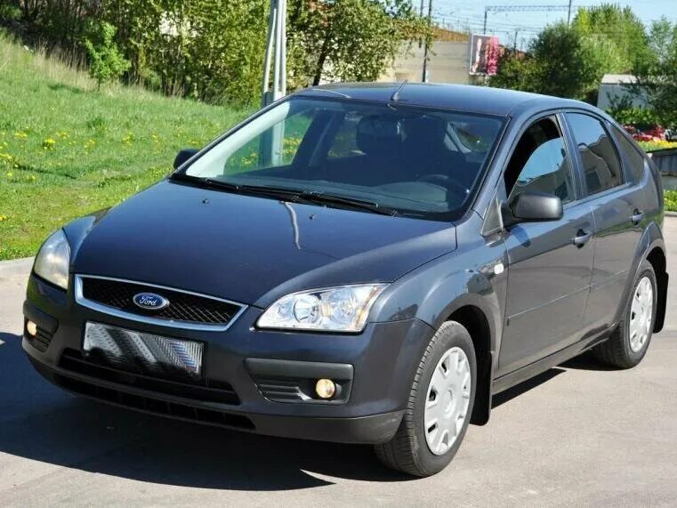 Авто ру авто с пробег форд. Ford Focus 2 2007 1.6. Ford Focus 2 2007 1.6 ti. Форд фокус 2006 хэтчбек механика серый. Ford Focus 2006 2,5 МТ.