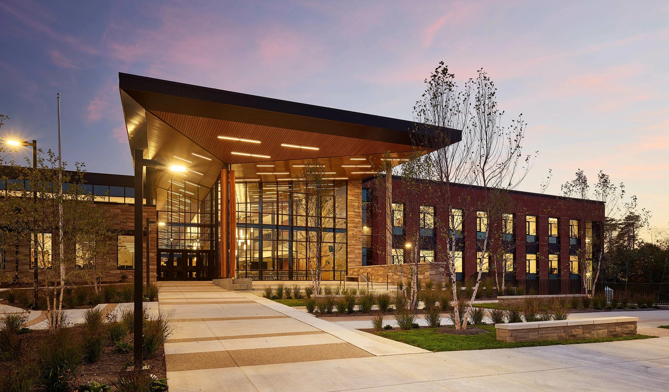 Build and school