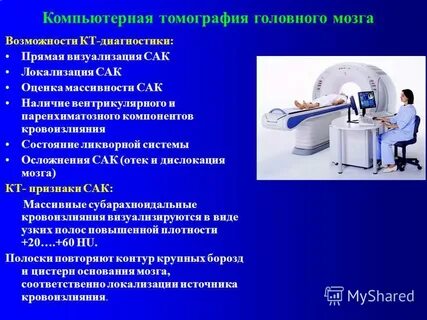 Виды кт