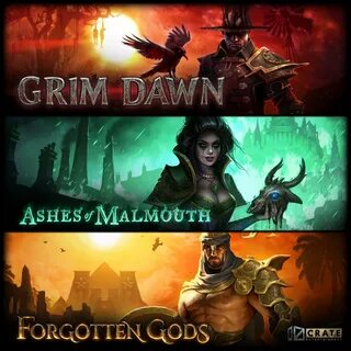 Grim перевод