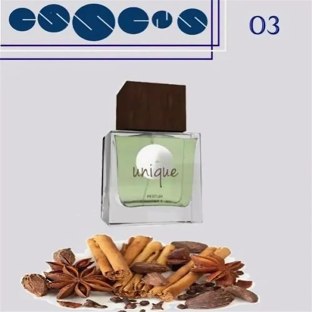 Unique eu03. Unique eu03 духи мужские essens. мужские духи unigue eu 03 essens. эссенс юник 03. эссенс духи юник 03.