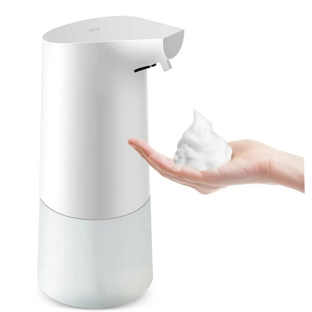 Xiaomi Mijia Automatic Foam Soap Dispenser. Дозатор мыла автоматический Mijia Automatic Foaming Soap Dispenser*. Диспенсер для жидкого мыла Xiaomi mjxsj03xw. Xiaomi Mijia Touchless Foaming: бесконтактный автоматический диспенсер для мыла.