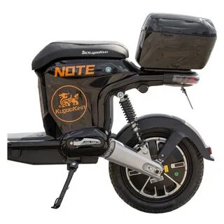 Kugoo note