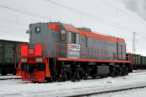Маневровый подвижной состав
