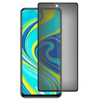 Защитное стекло на redmi note 9
