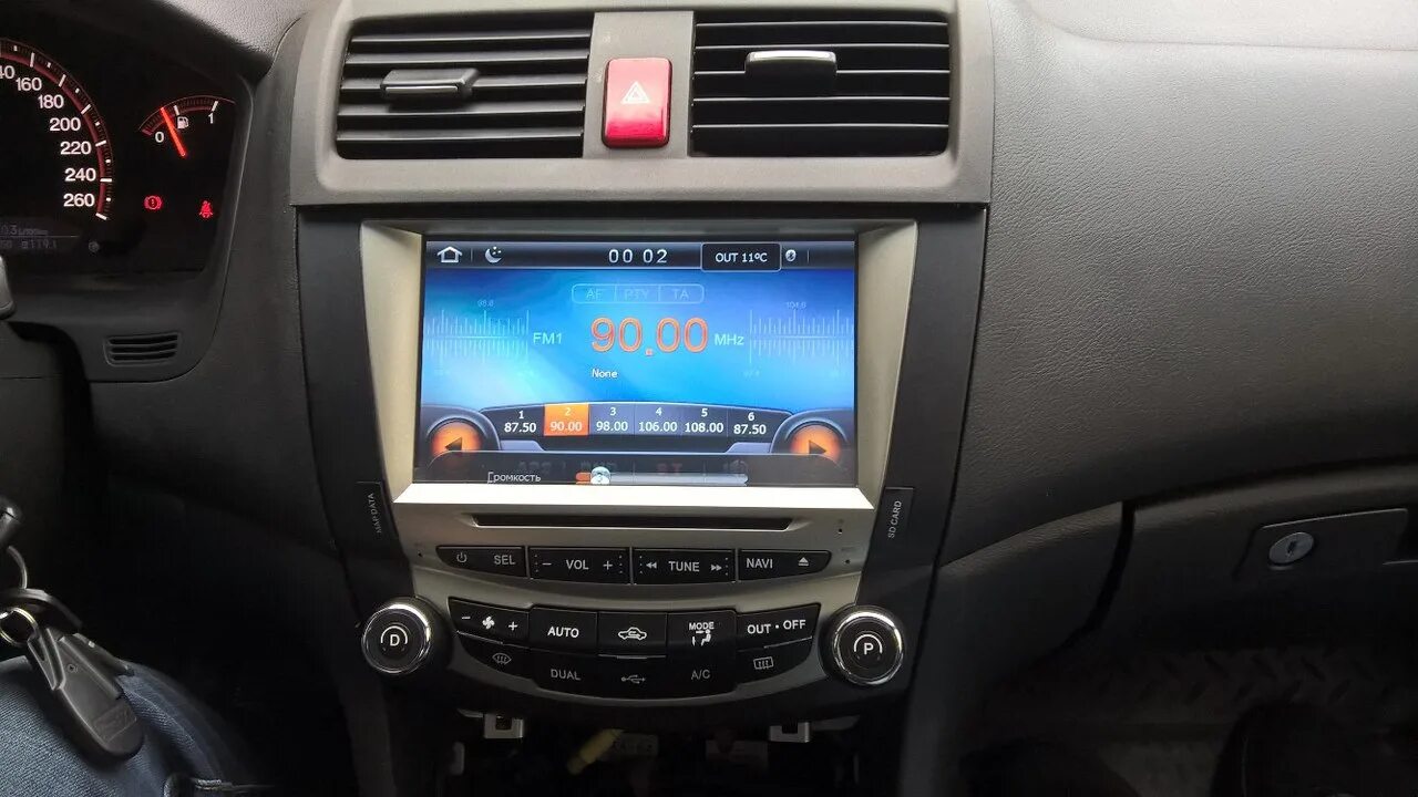 Honda accord -2007 ksize. Штатная магнитола хонда аккорд 7. Магнитола honda accord. Магнитола зонда аккорд 7. Магнитолы honda accord.