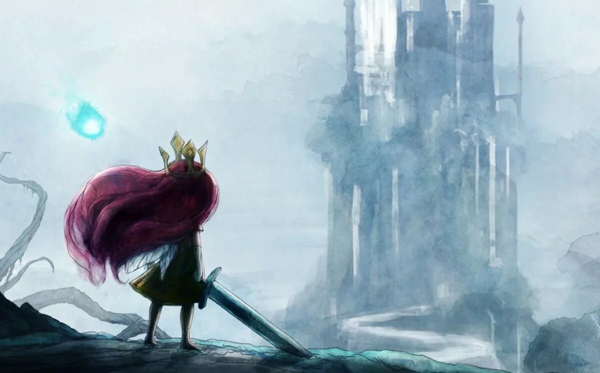 Light of the 7. Child of light 2. child of light джен.