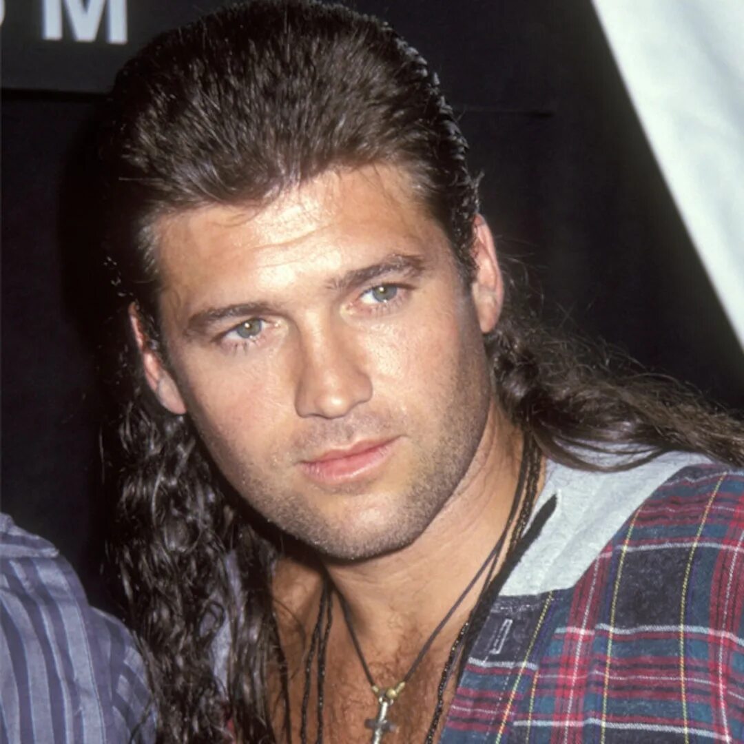 Billing ray. Billy ray Cyrus в молодости.