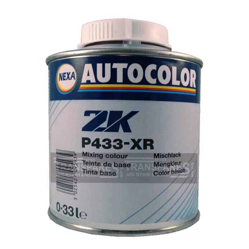 Auto base. Ppg (nexa) лак p190-6860 5л.. nexa autocolor mixing color p433-zr17. краска 2cg. df 2 краска.