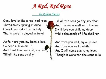 I wanna red red red