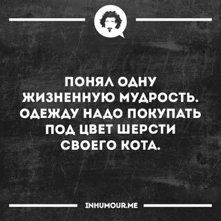 Мудрости из жизненного опыта