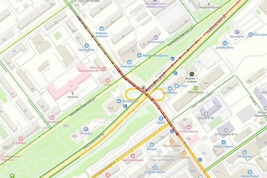 Пробки самара московскому шоссе. Пробки на московском шоссе самара. революционная пересечение с московским шоссе. московское шоссе революционная самара. московское шоссе 248.