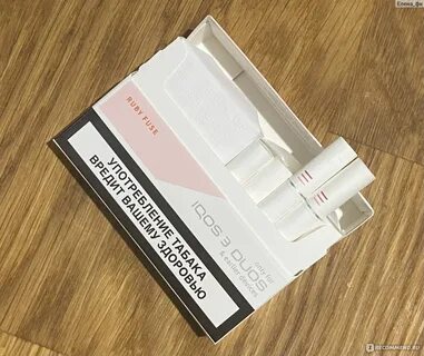 Вкусы стиков для iqos