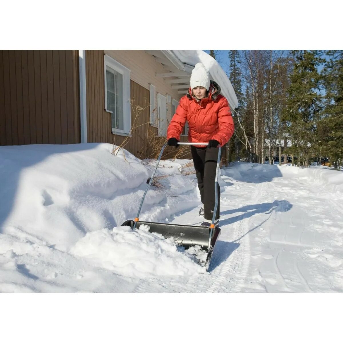 Как сделать чистить снег. Как сделать чистить снег. Пихло для снега. Как сделать чистить снег. Ручной снегоуборщик со шнеком forte qi-jy-50.