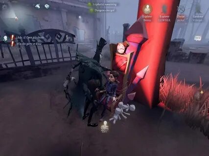 Identity v на пк