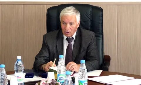 Председатель цк профсоюза