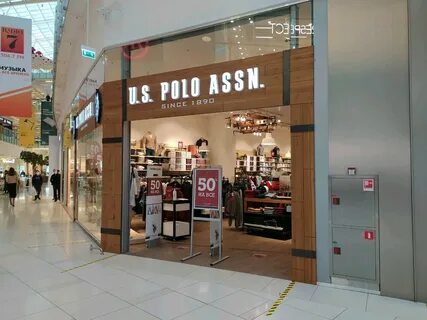 Магазин u s polo assn