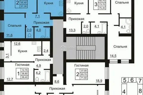 Белые росы калуга