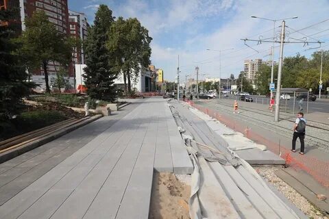 Закончена реконструкция