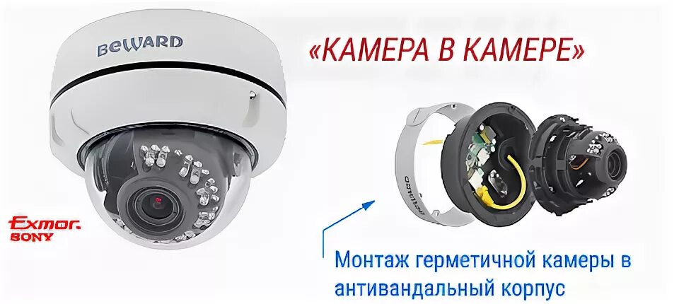 Почему камеры не записывают