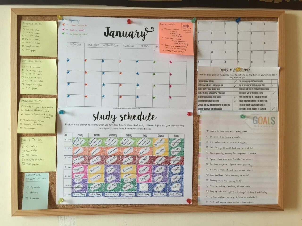 Study schedule. Планер для учебы. studying schedule. планер репетитора.
