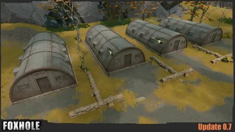 Foxhole mods