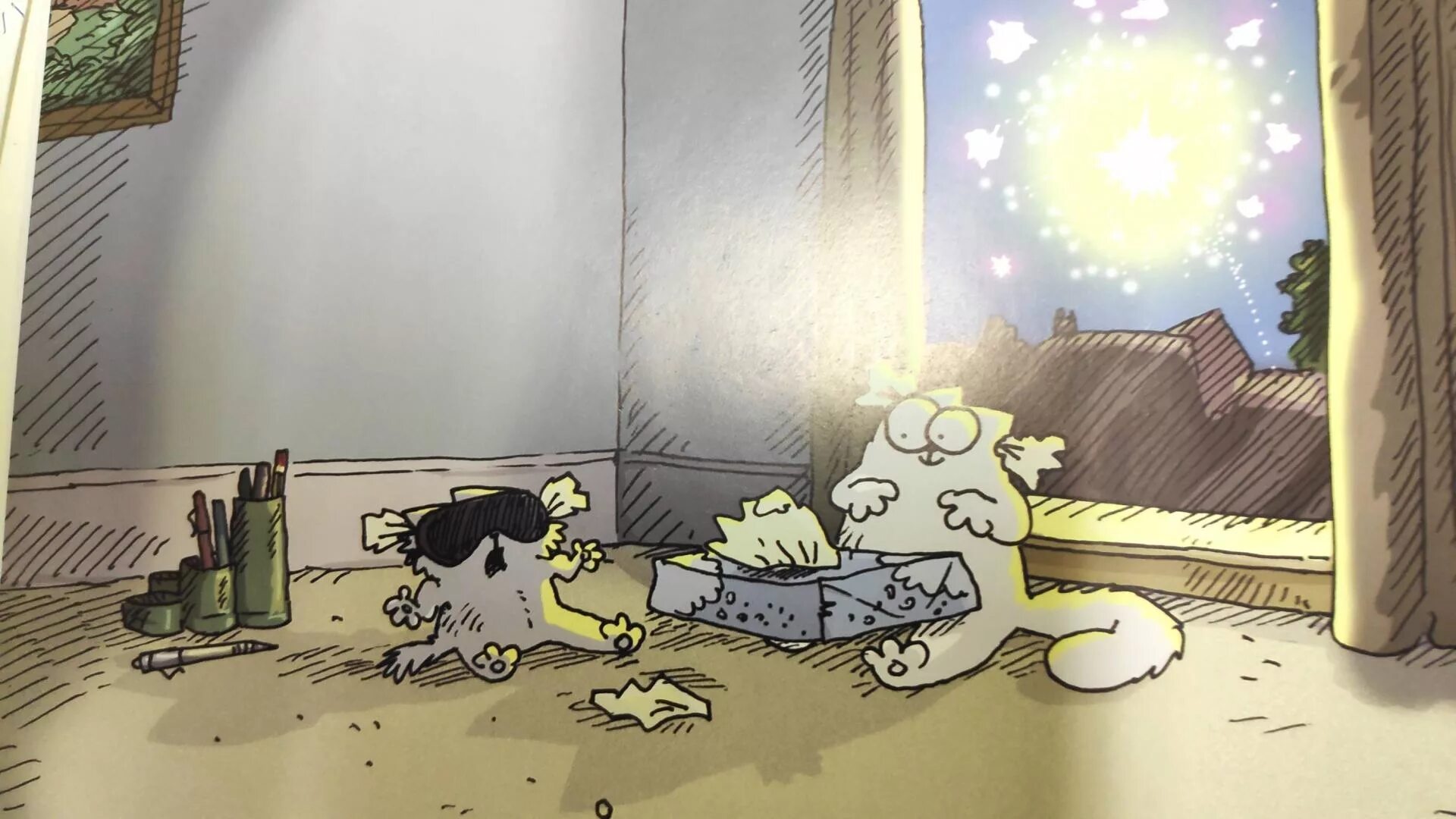 Simon s cat dash