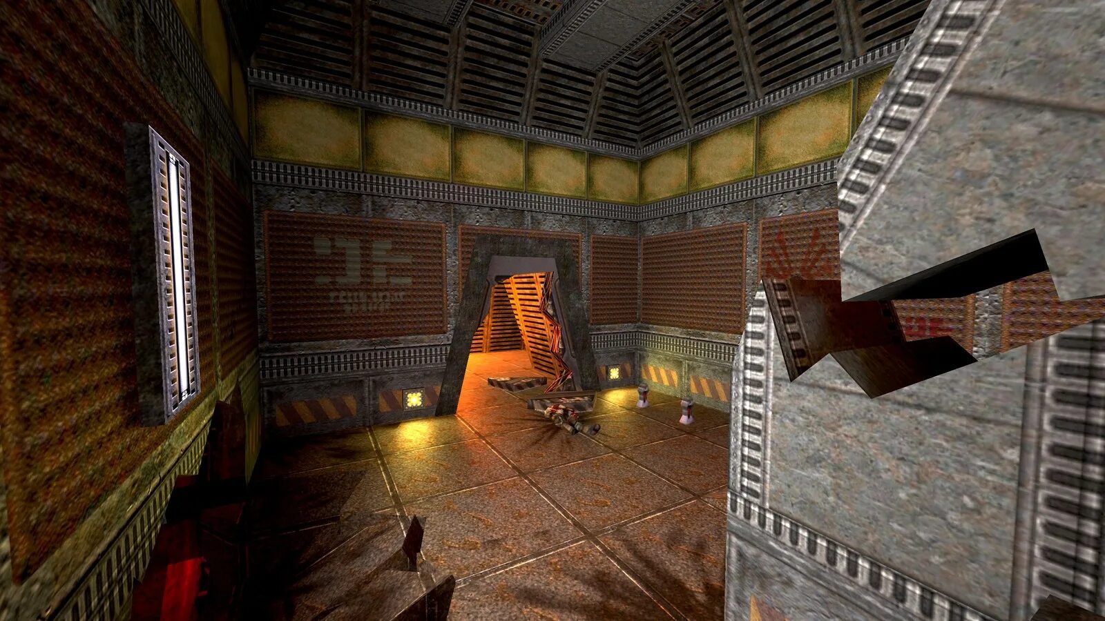 Quake ii. Quake 3 rtx. quake ii rtx. quake 2 rtx игра. quake 2 ray tracing.
