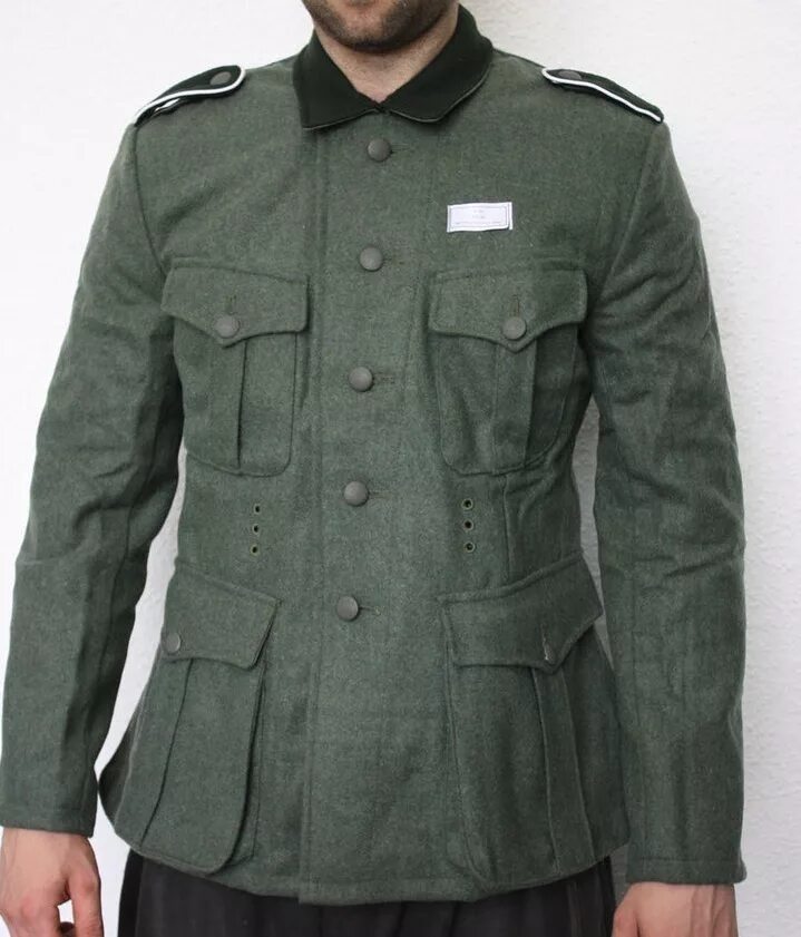 Feldbluse m44. Фельдграу Вермахт. Куртка фельдграу Вермахт. M36 field uniform.