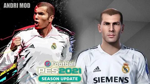 Pes 21 face