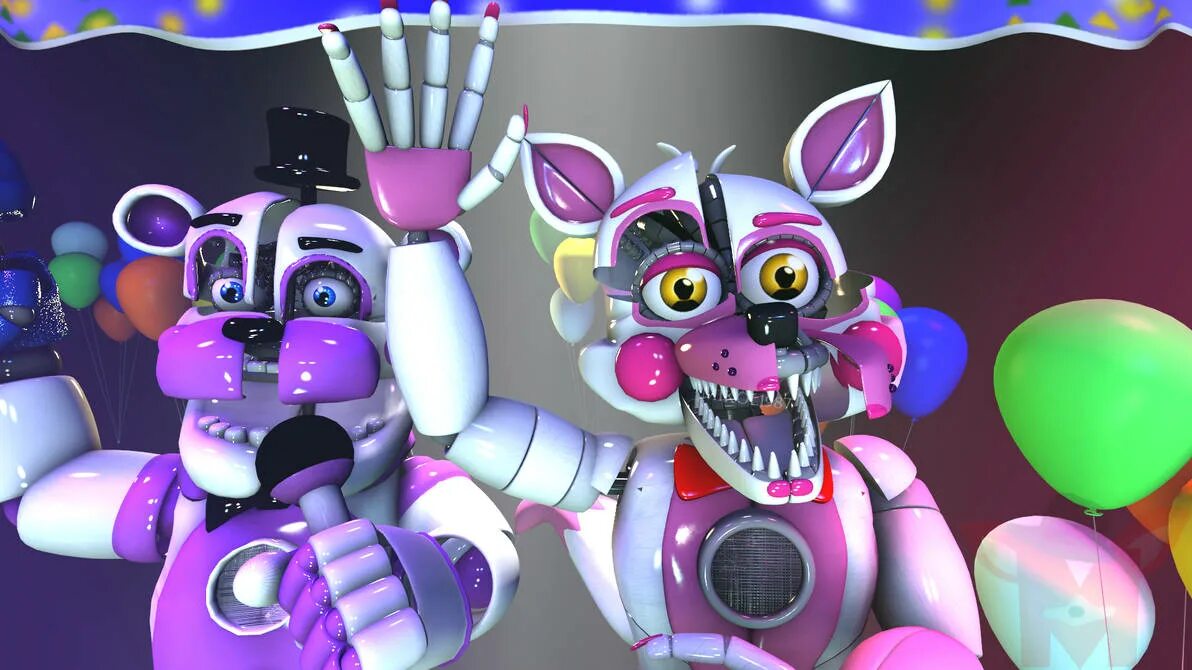 Funtime client